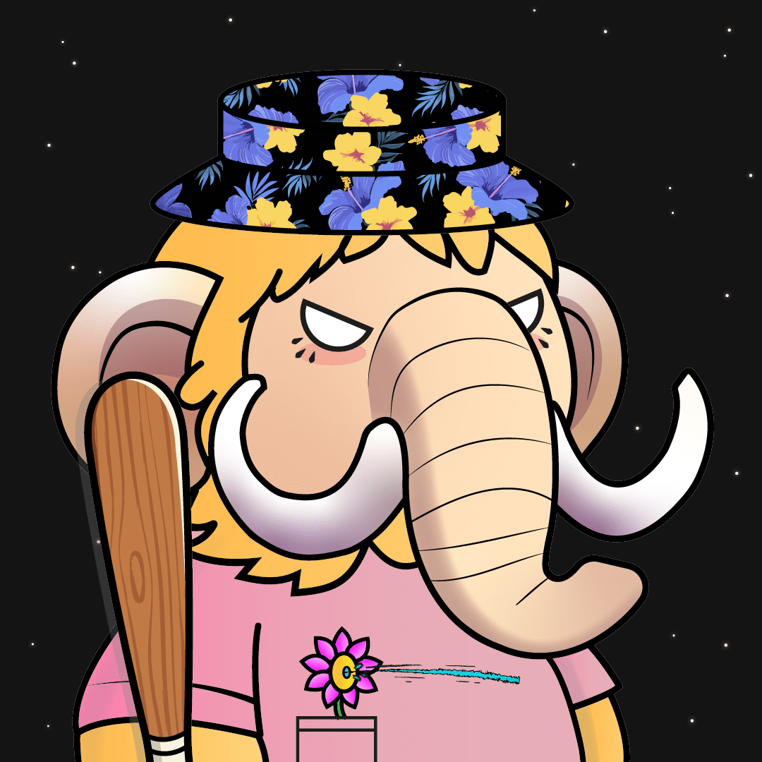 Image for Celestial Mammoth #611 item