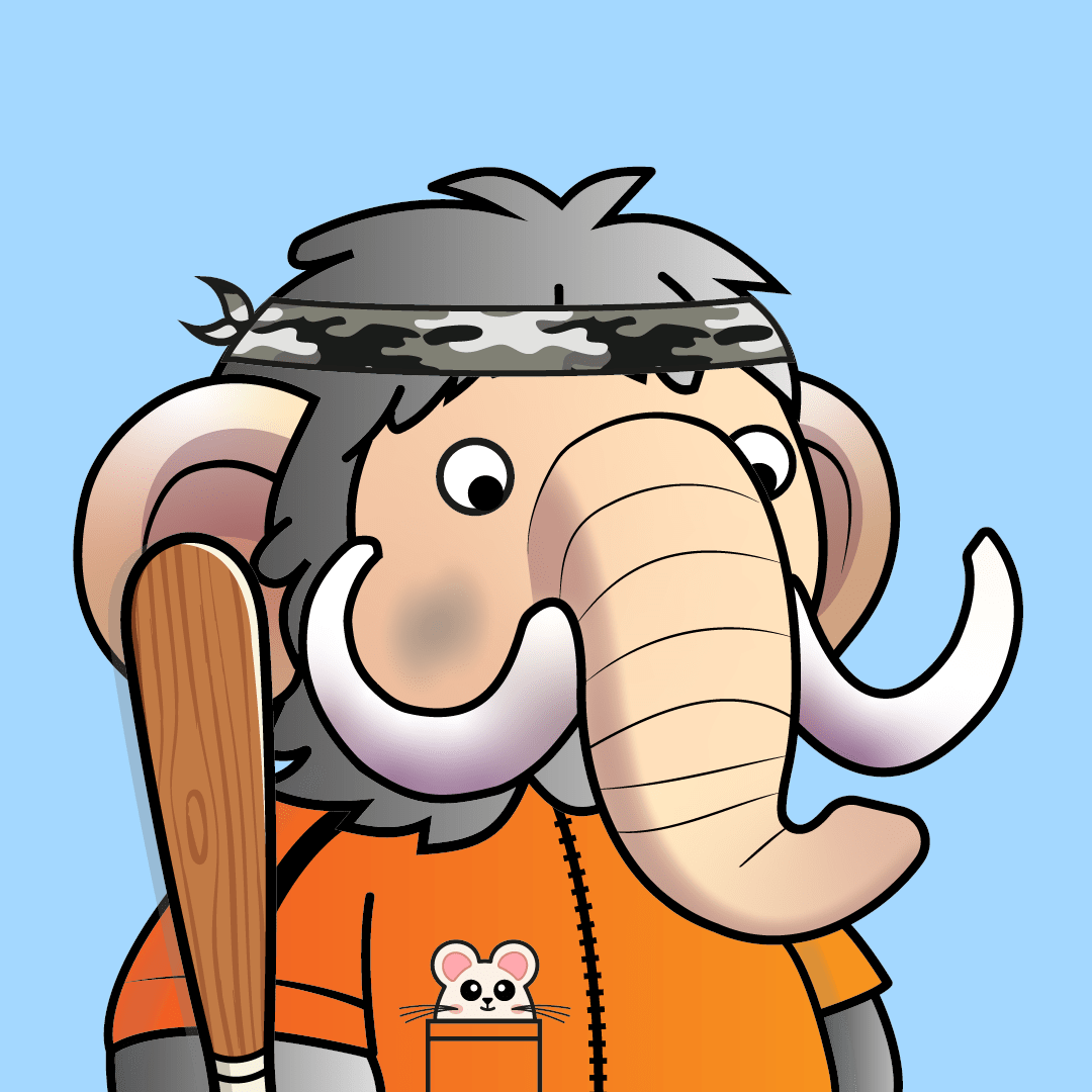 Image for Celestial Mammoth #612 item
