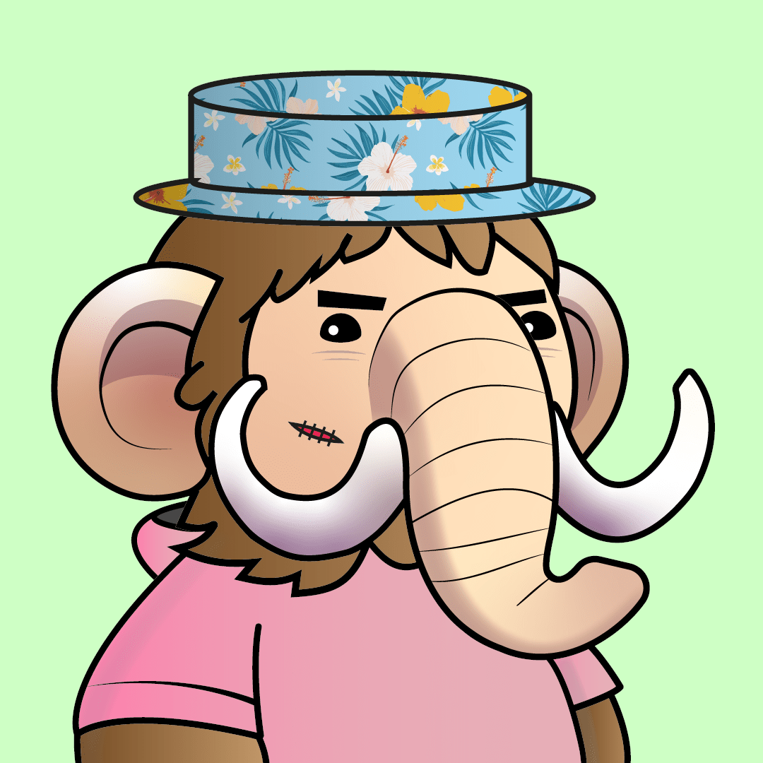 Image for Celestial Mammoth #613 item