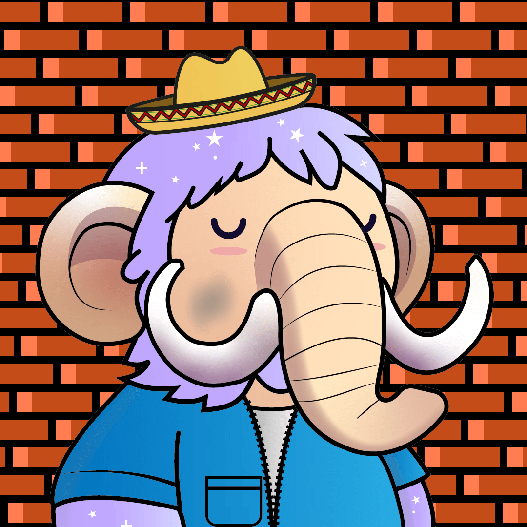 Image for Celestial Mammoth #626 item