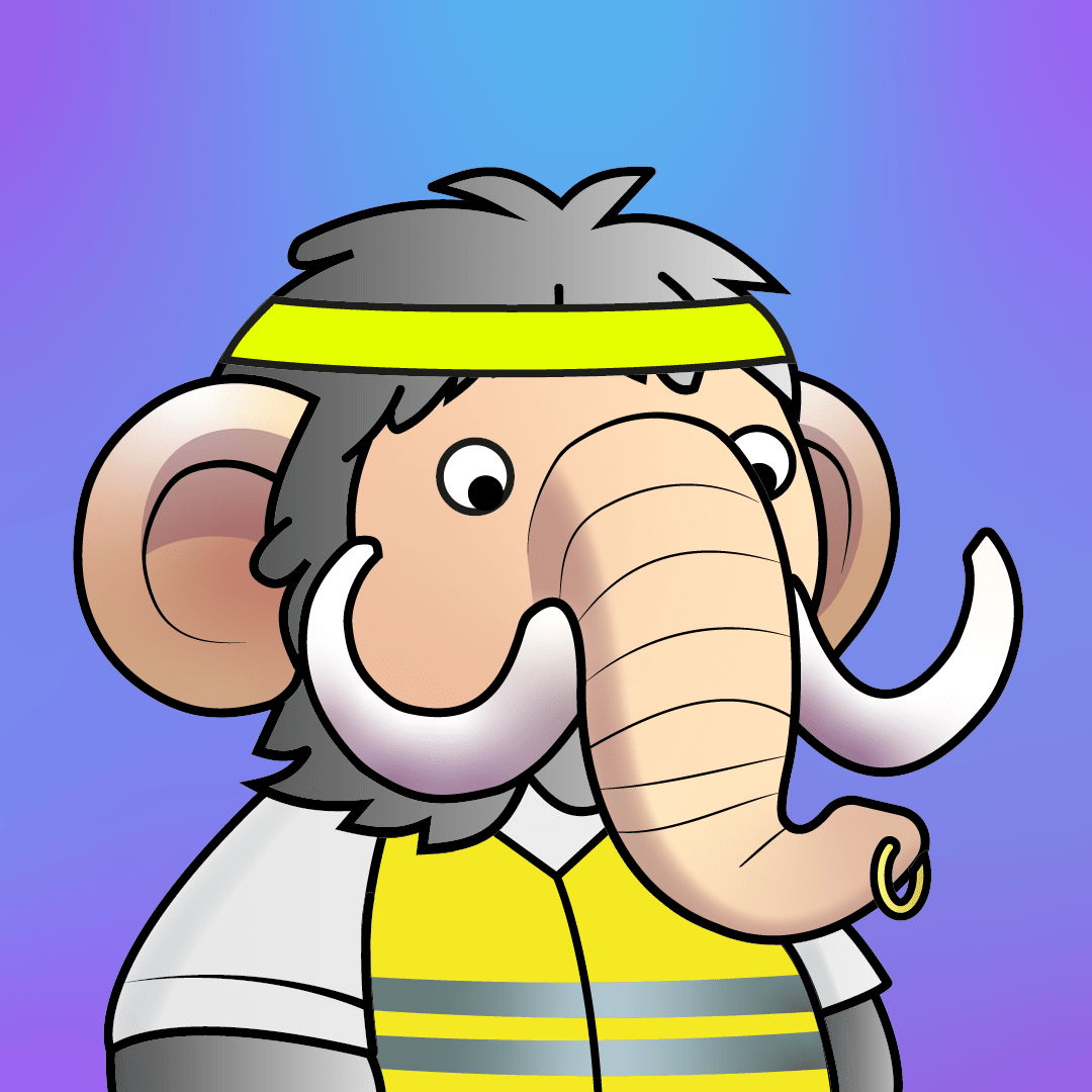 Image for Celestial Mammoth #627 item