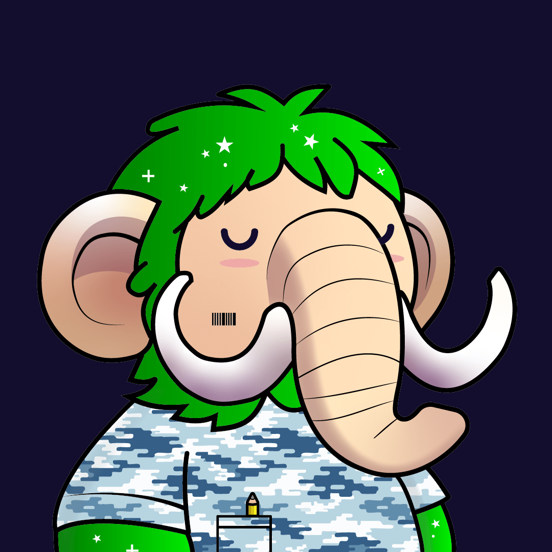 Image for Celestial Mammoth #629 item