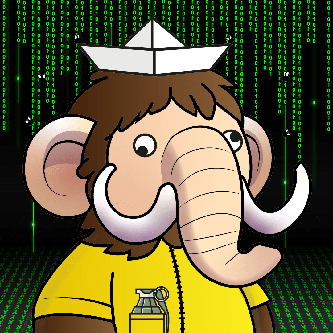 Image for Celestial Mammoth #620 item