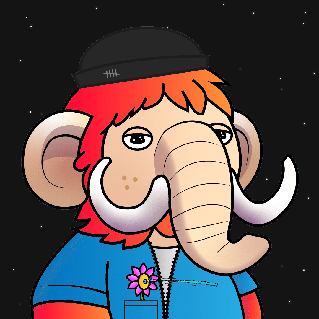 Image for Celestial Mammoth #621 item
