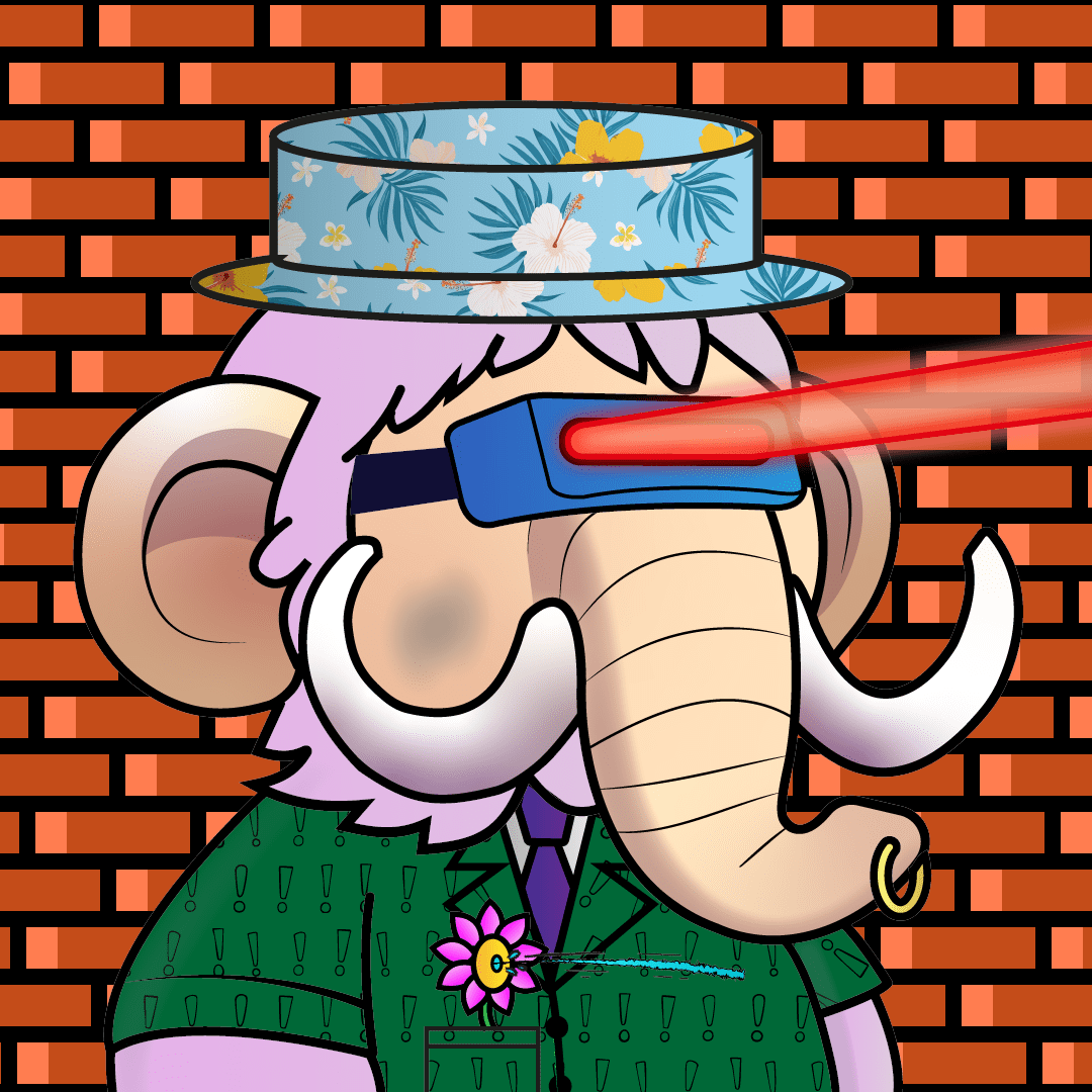 Image for Celestial Mammoth #634 item