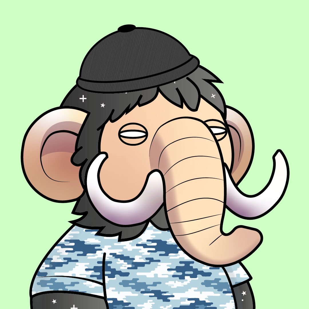 Image for Celestial Mammoth #635 item