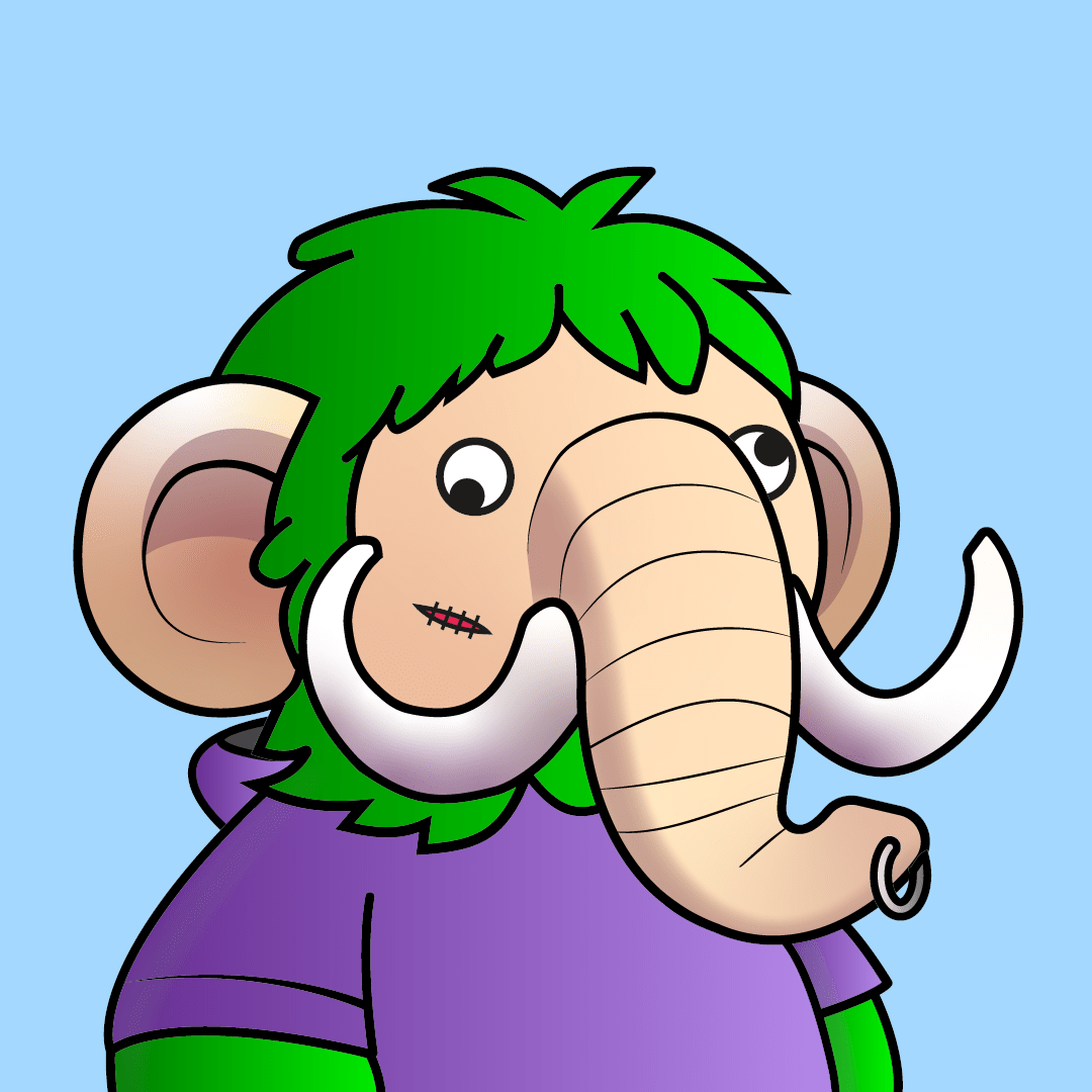 Image for Celestial Mammoth #639 item