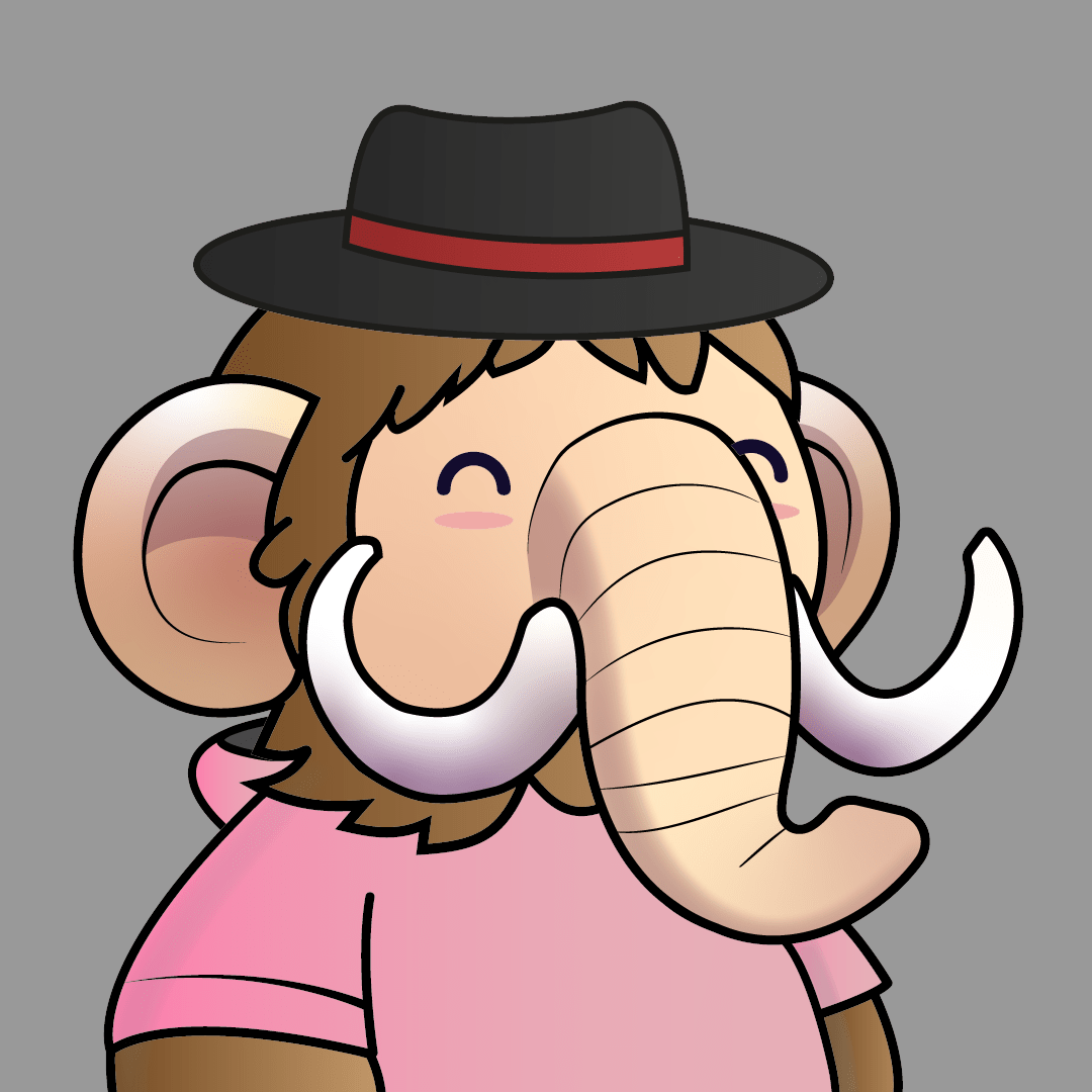 Image for Celestial Mammoth #630 item