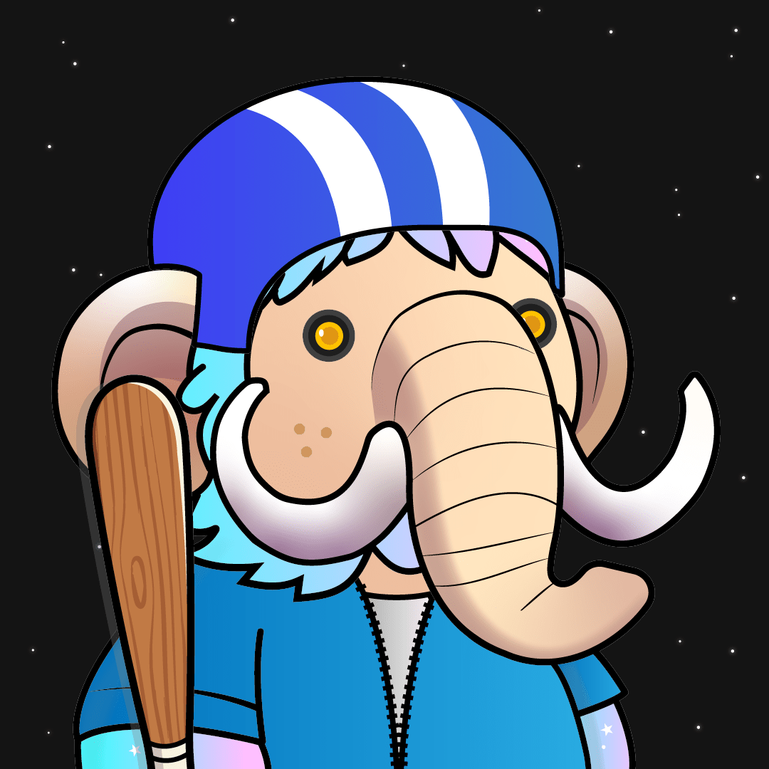 Image for Celestial Mammoth #631 item