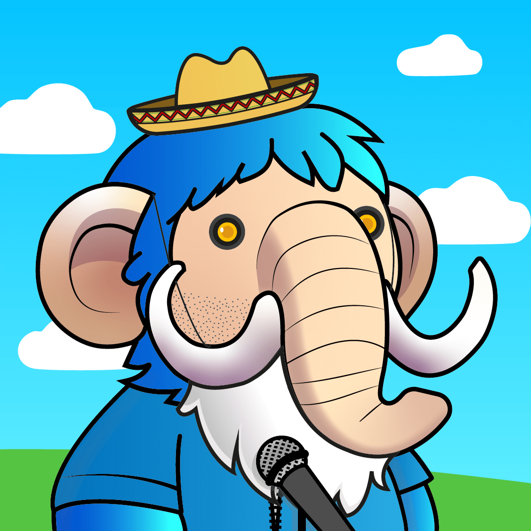 Image for Celestial Mammoth #633 item