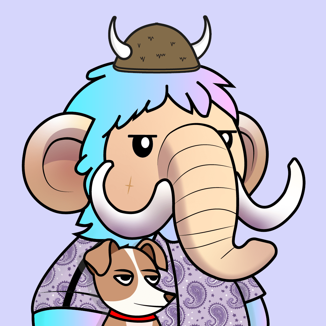 Image for Celestial Mammoth #644 item