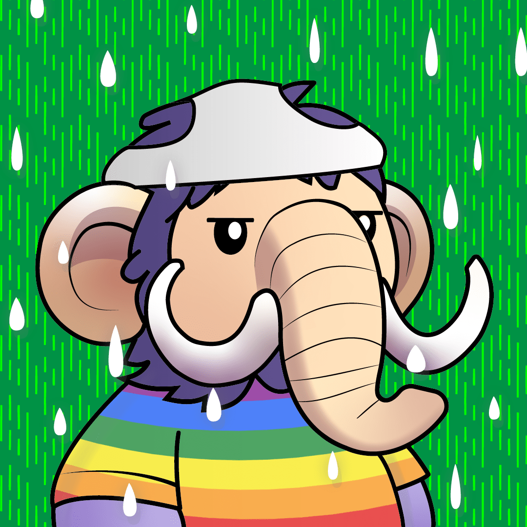 Image for Celestial Mammoth #64 item