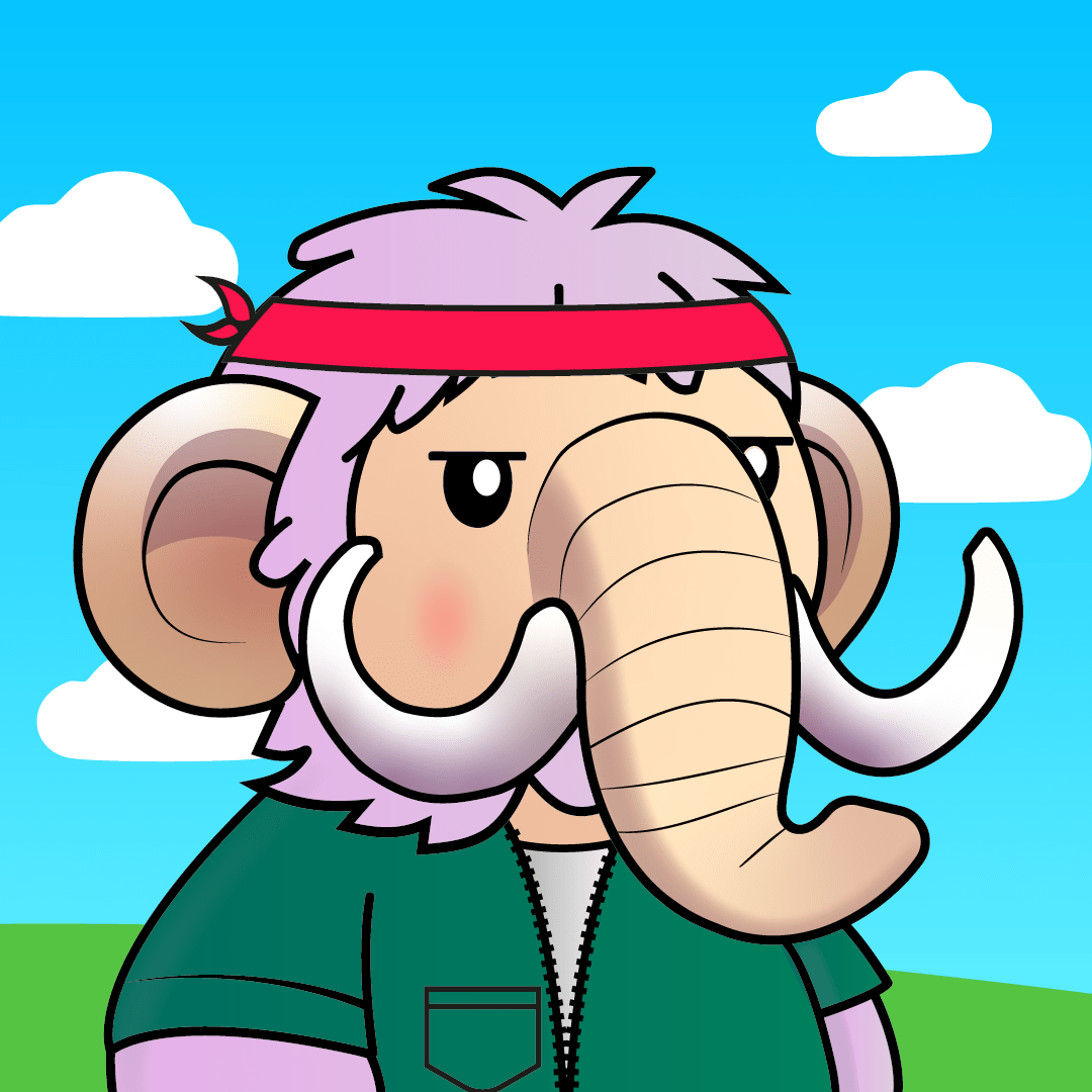 Image for Celestial Mammoth #640 item