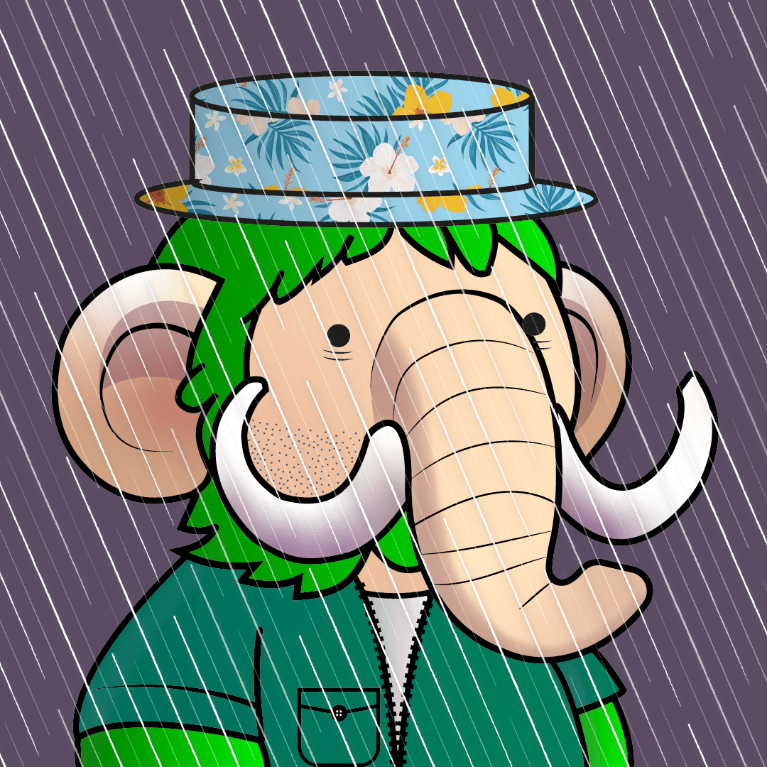 Image for Celestial Mammoth #642 item