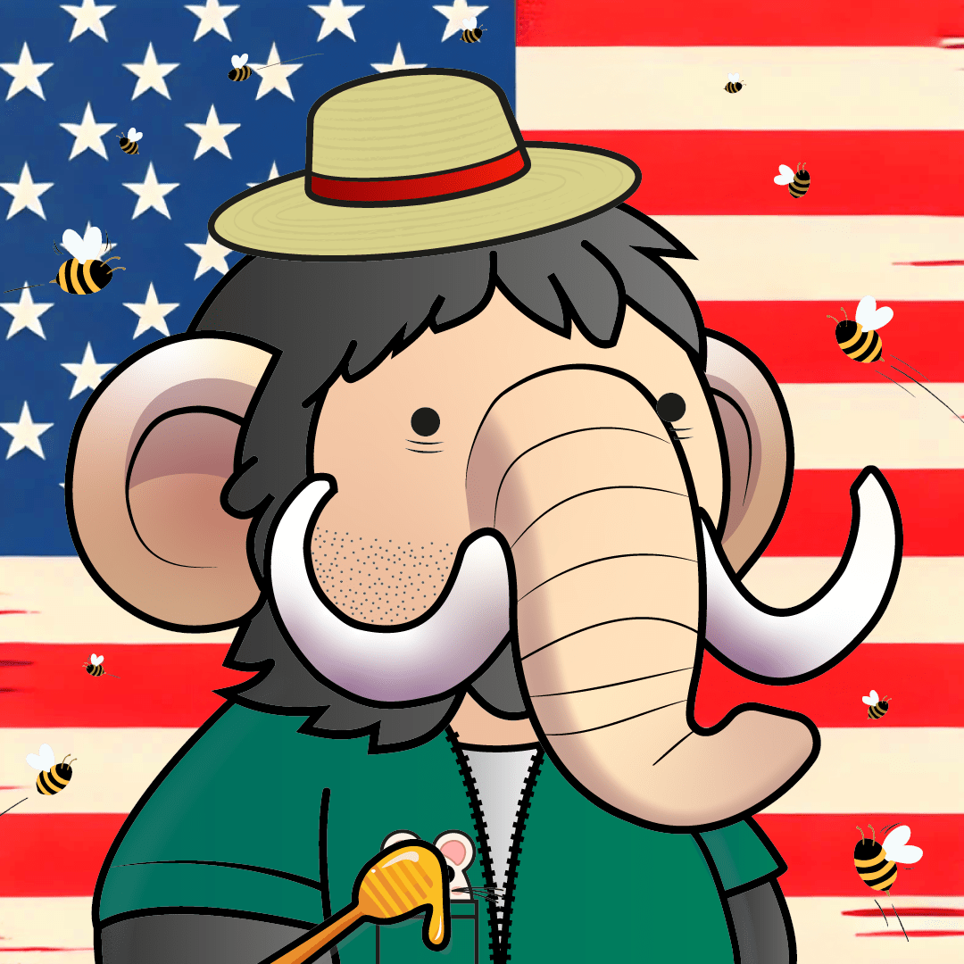 Image for Celestial Mammoth #643 item