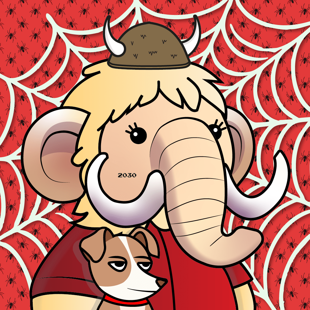Image for Celestial Mammoth #657 item