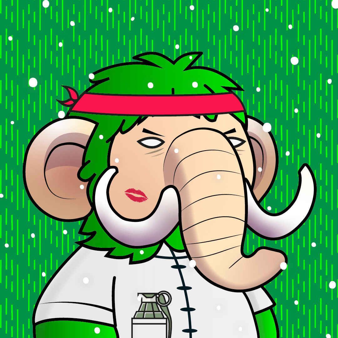 Image for Celestial Mammoth #659 item