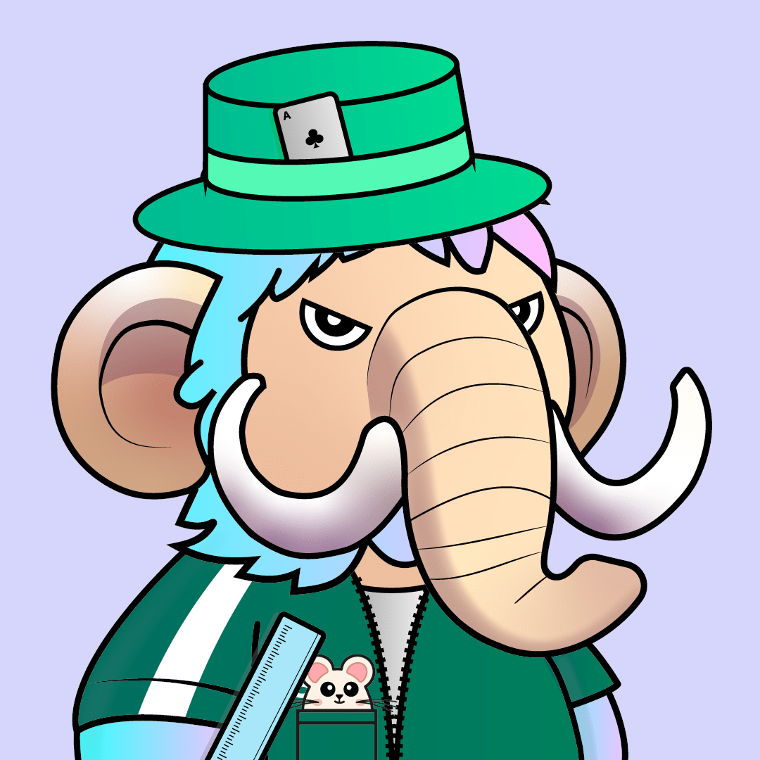 Image for Celestial Mammoth #650 item