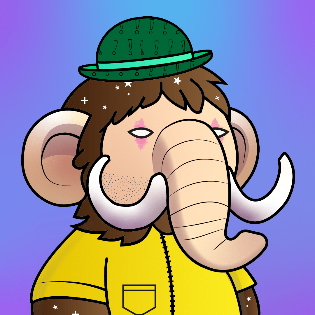 Image for Celestial Mammoth #651 item