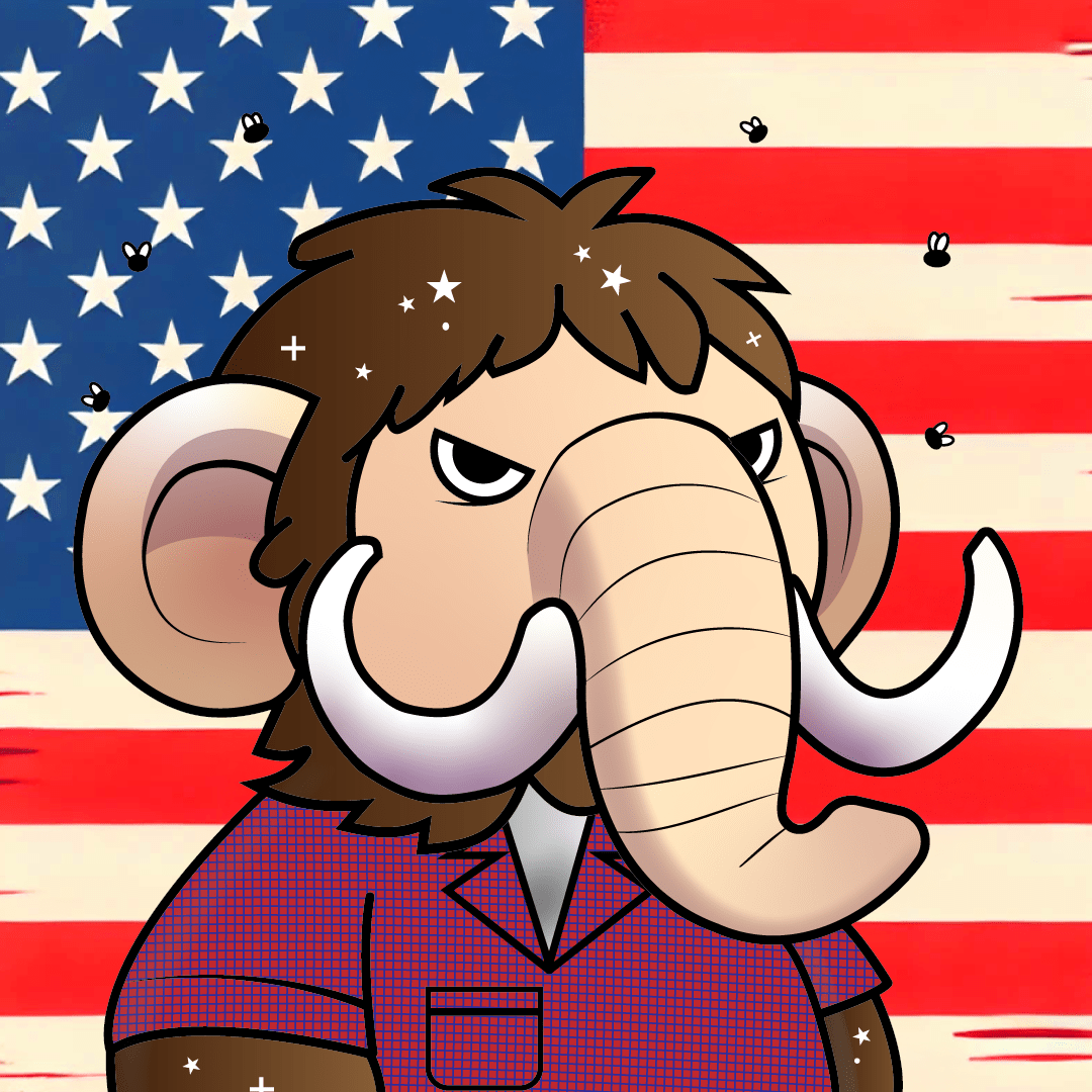 Image for Celestial Mammoth #665 item