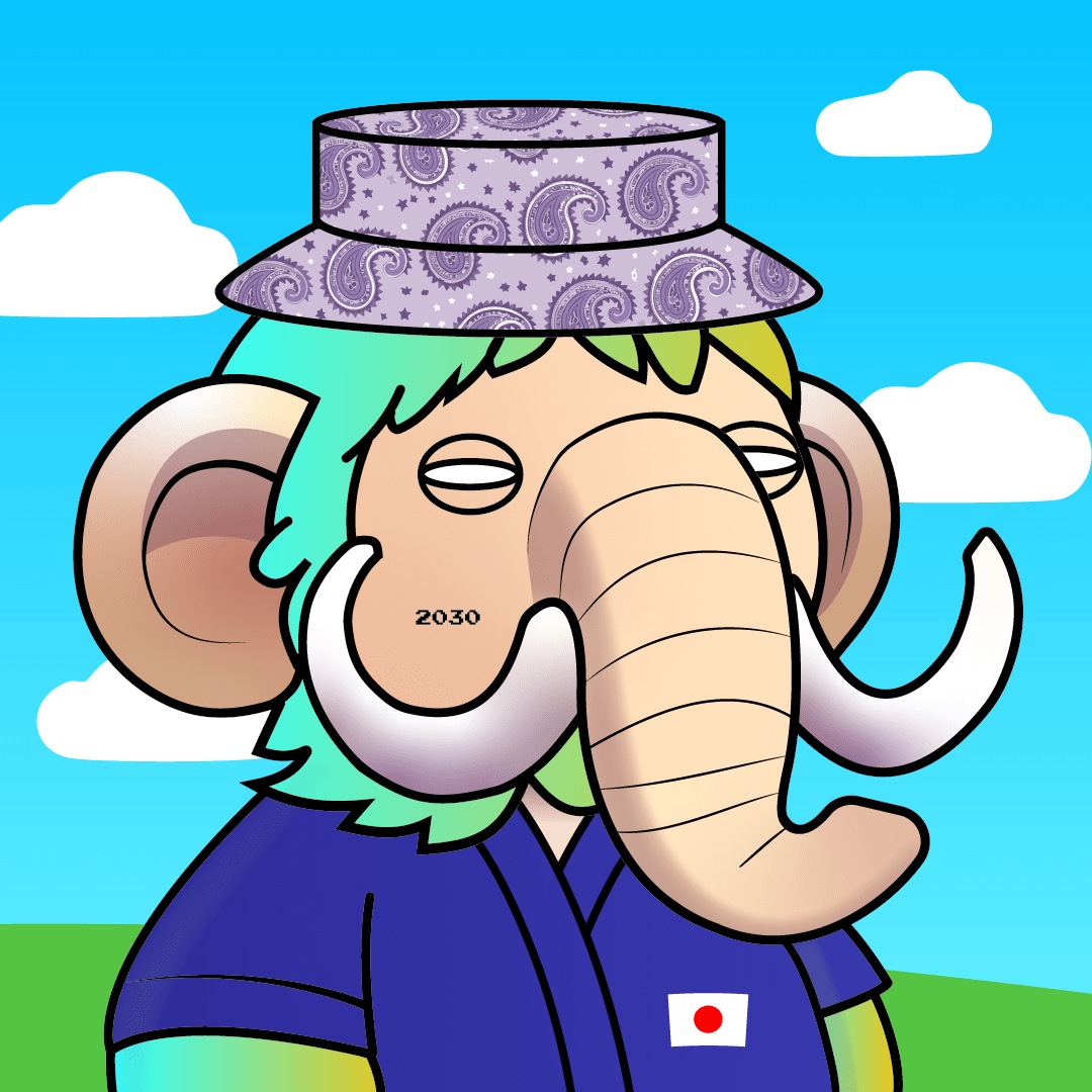 Image for Celestial Mammoth #669 item