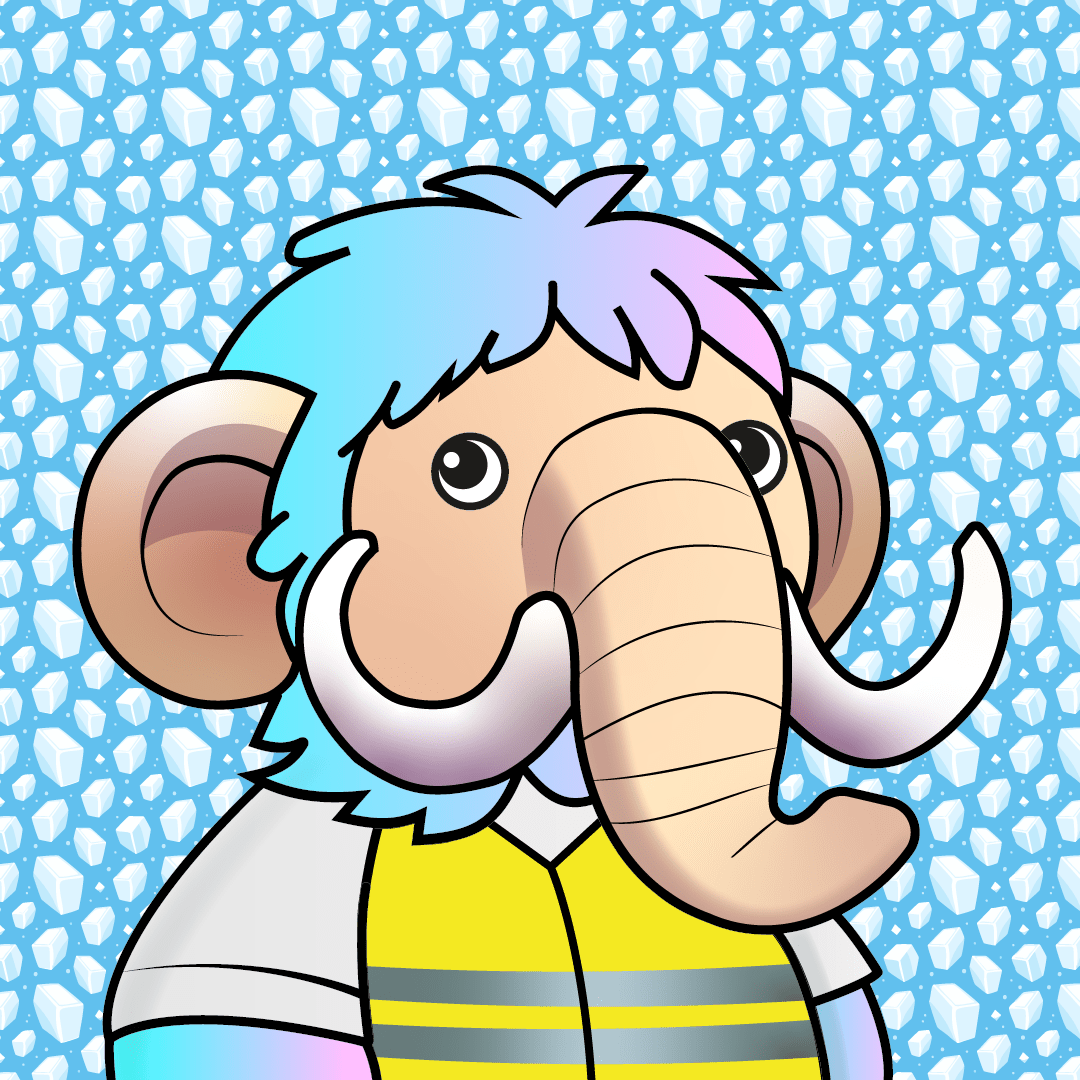 Image for Celestial Mammoth #660 item
