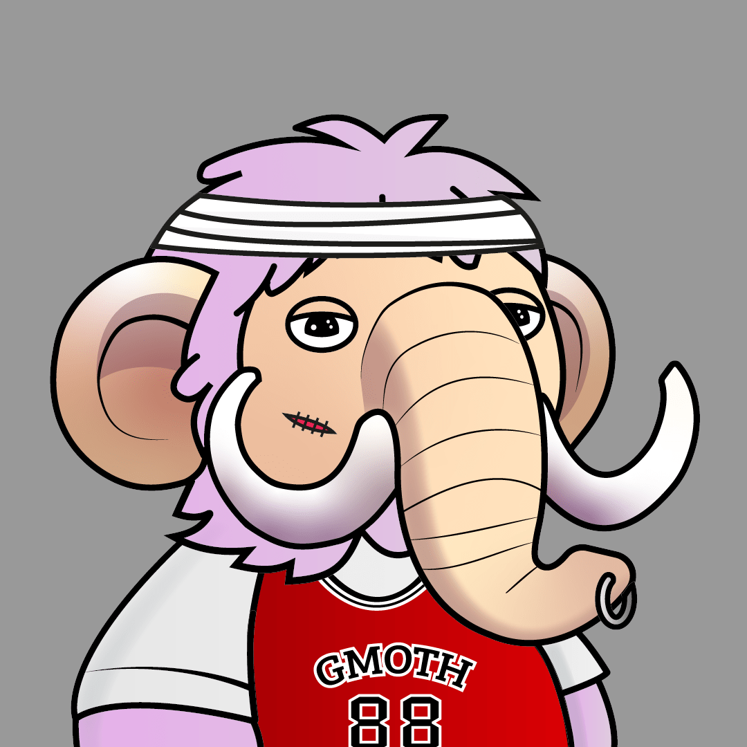 Image for Celestial Mammoth #674 item