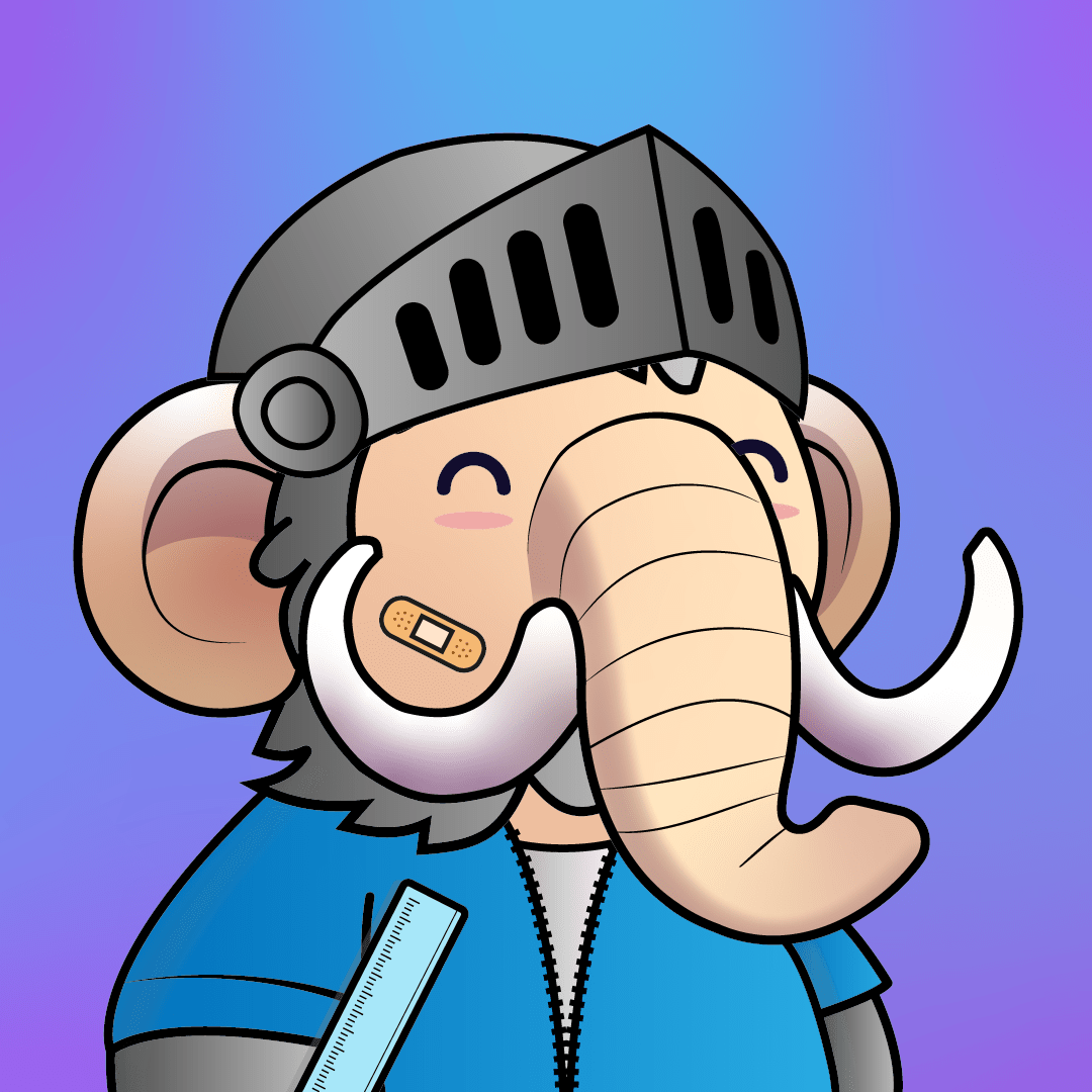 Image for Celestial Mammoth #677 item