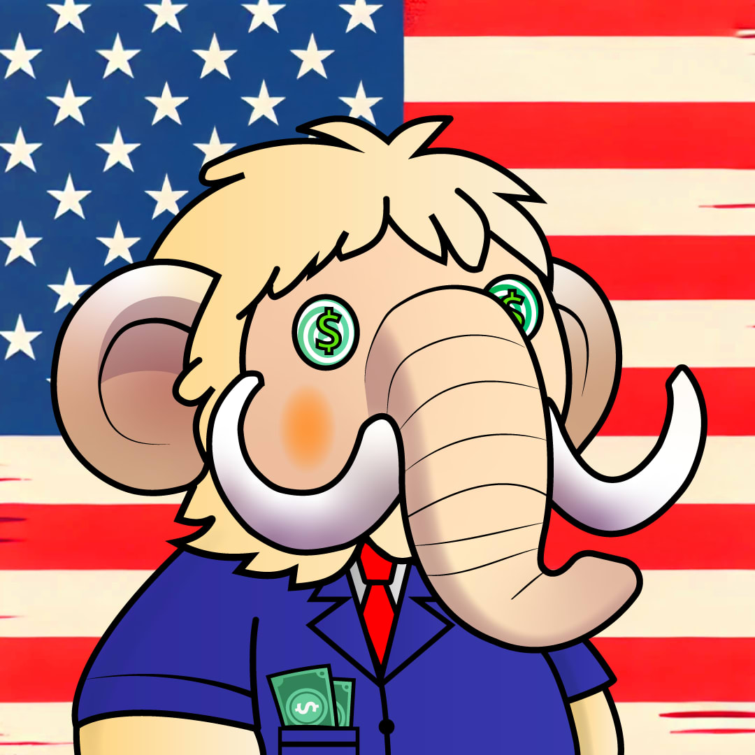 Image for Celestial Mammoth #670 item