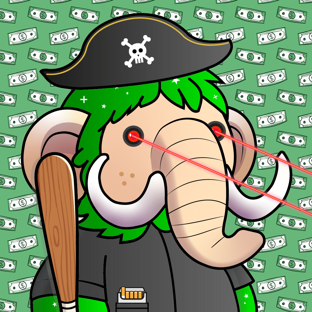 Image for Celestial Mammoth #671 item