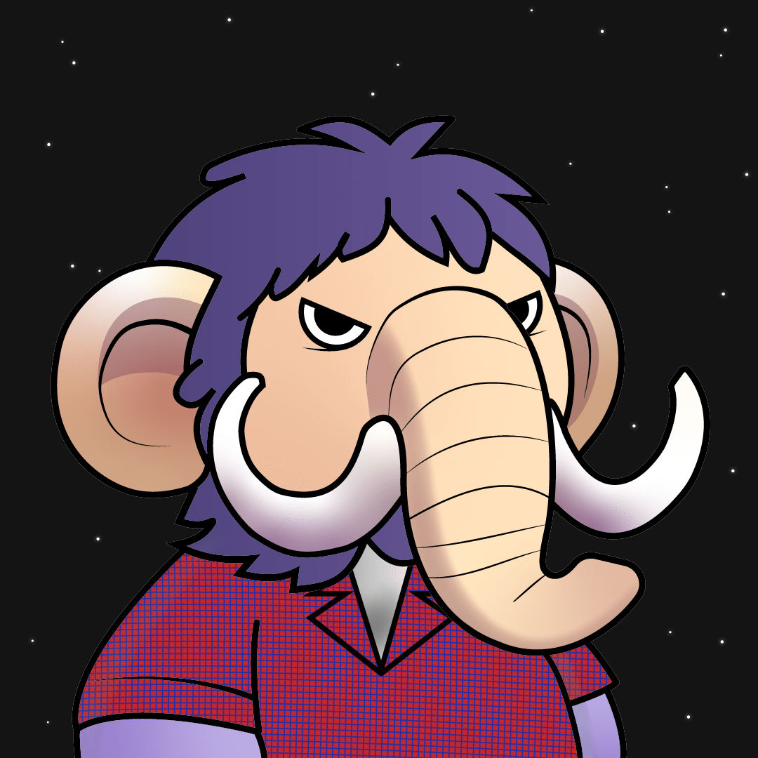Image for Celestial Mammoth #687 item