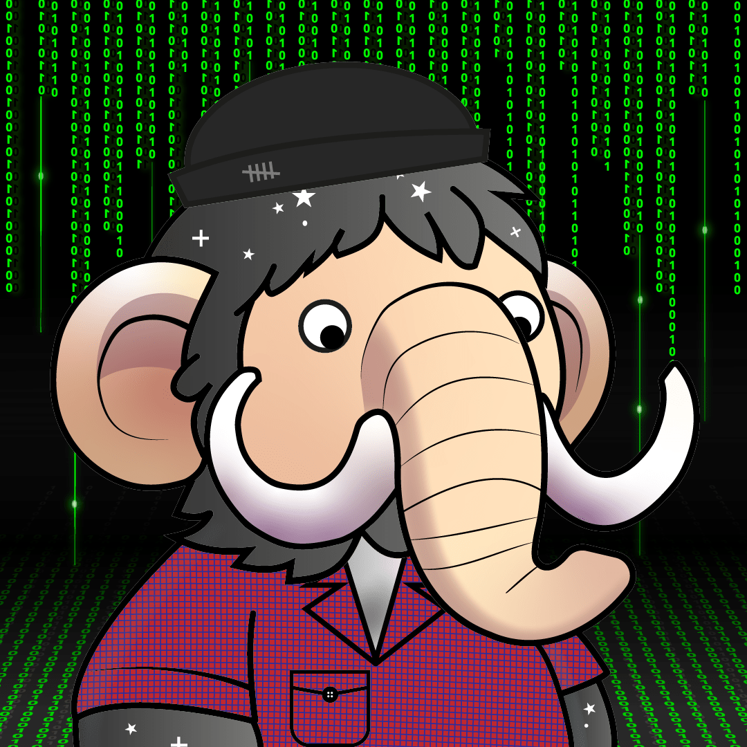 Image for Celestial Mammoth #688 item