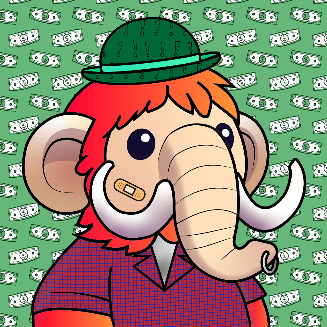 Image for Celestial Mammoth #694 item