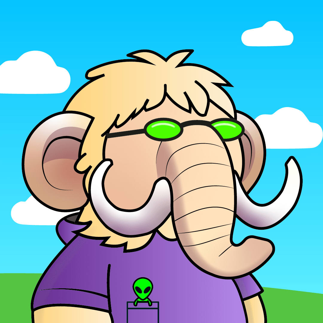 Image for Celestial Mammoth #695 item