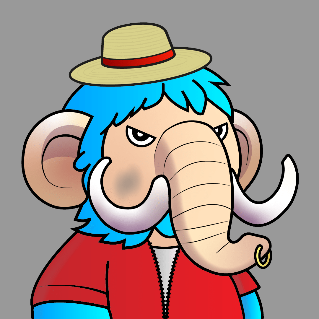 Image for Celestial Mammoth #696 item