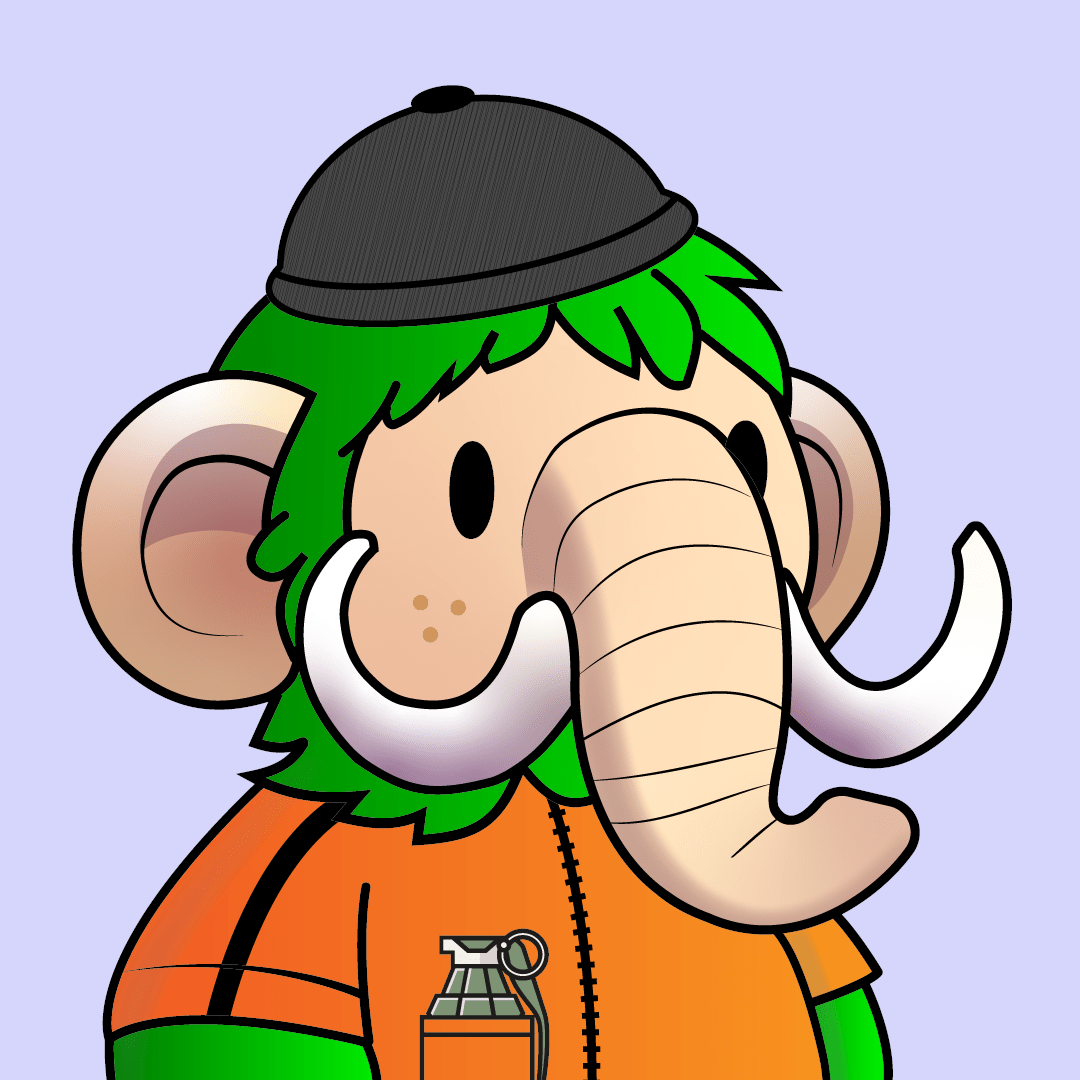 Image for Celestial Mammoth #693 item