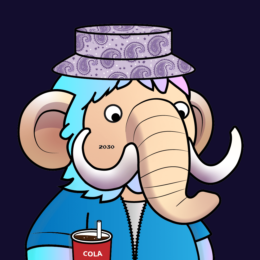 Image for Celestial Mammoth #706 item