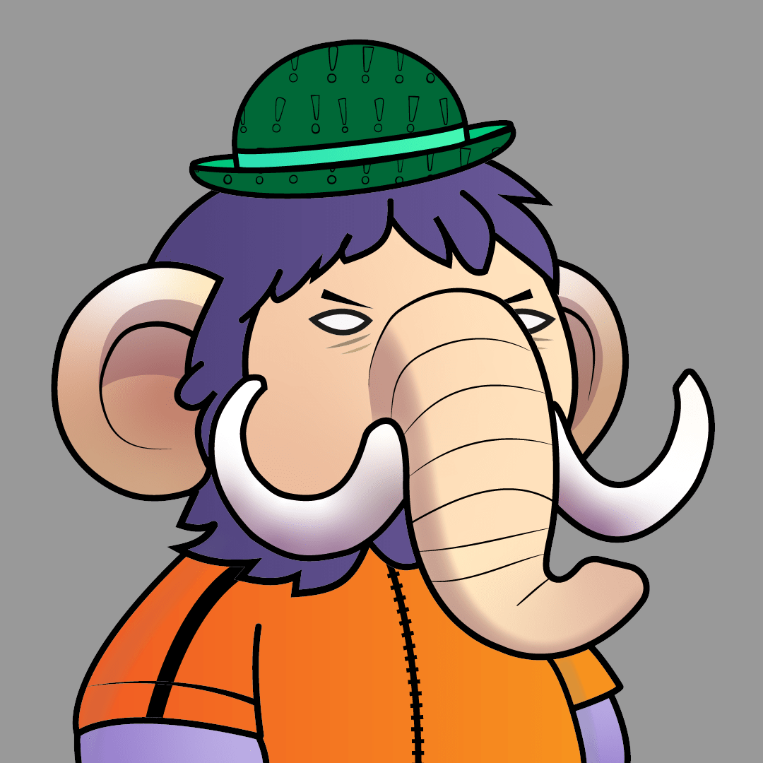 Image for Celestial Mammoth #709 item