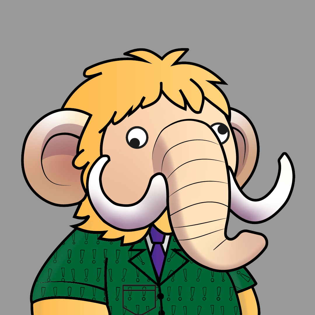 Image for Celestial Mammoth #701 item