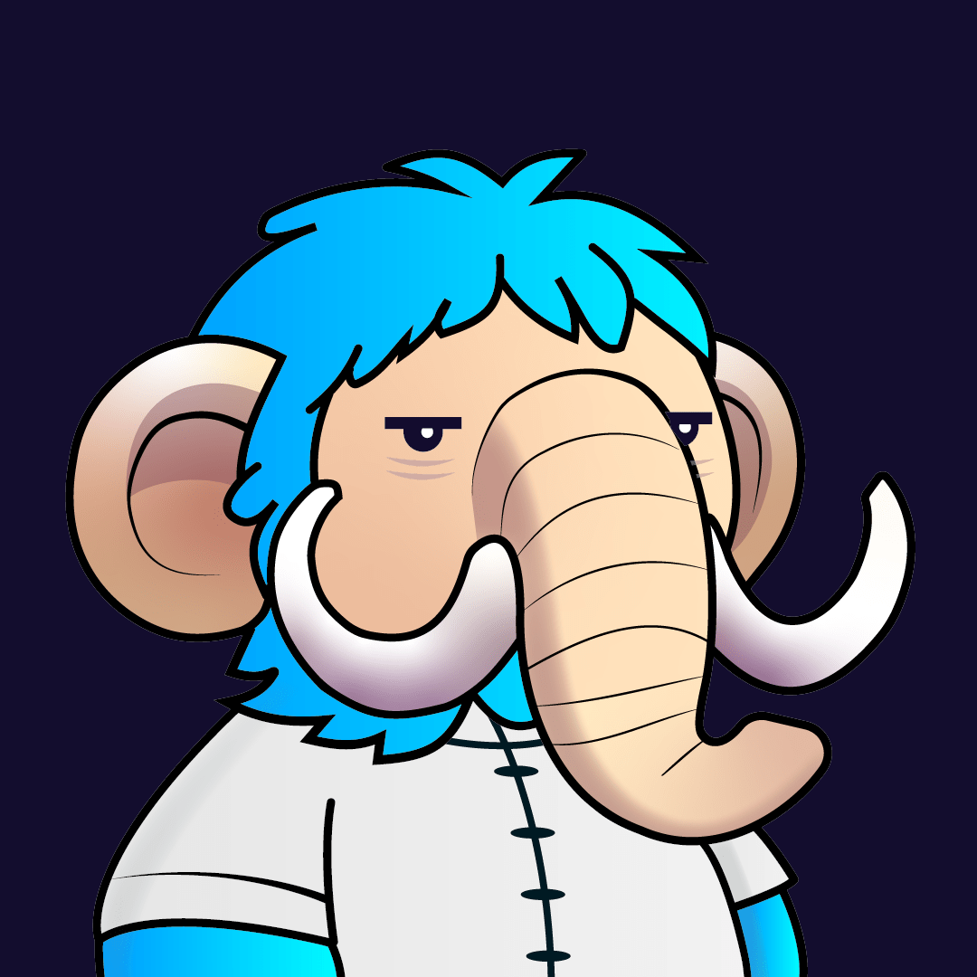 Image for Celestial Mammoth #703 item