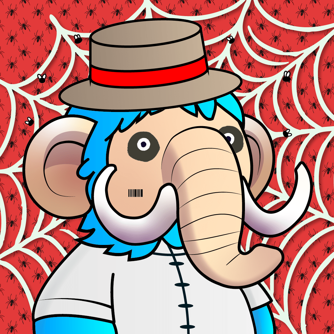 Image for Celestial Mammoth #714 item