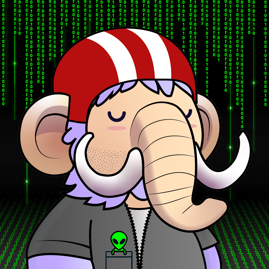 Image for Celestial Mammoth #716 item