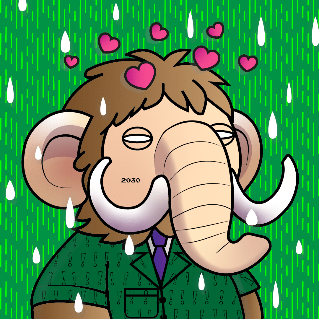 Image for Celestial Mammoth #717 item