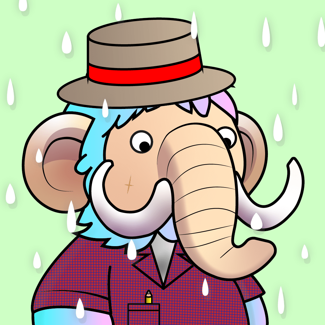 Image for Celestial Mammoth #718 item