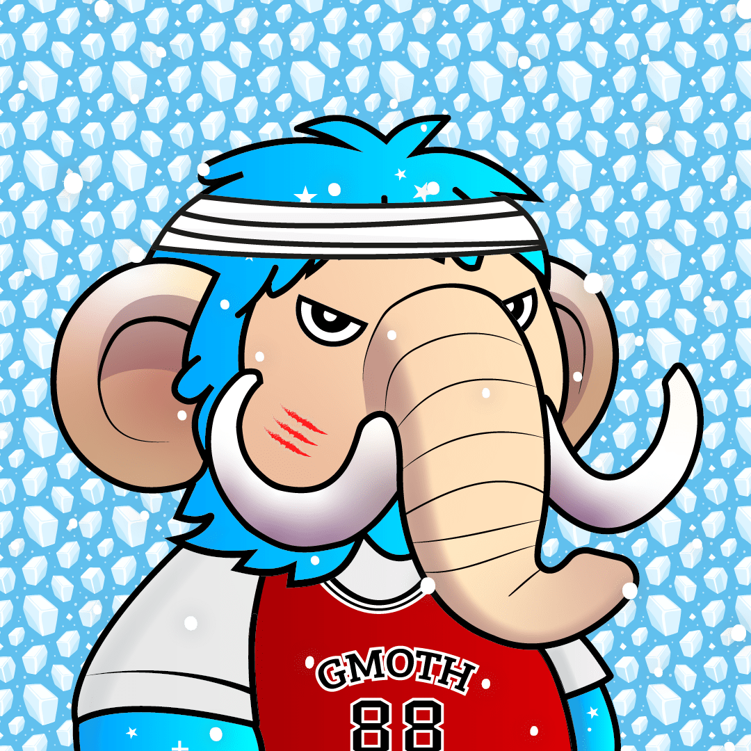 Image for Celestial Mammoth #71 item