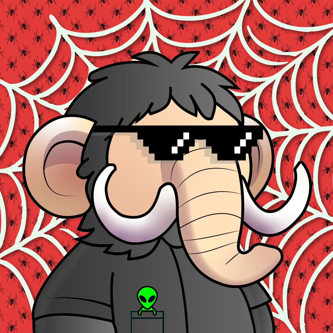 Image for Celestial Mammoth #711 item