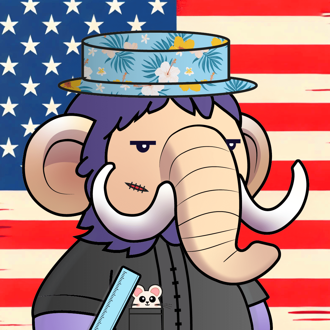 Image for Celestial Mammoth #728 item