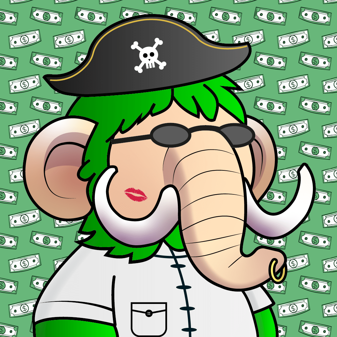 Image for Celestial Mammoth #722 item