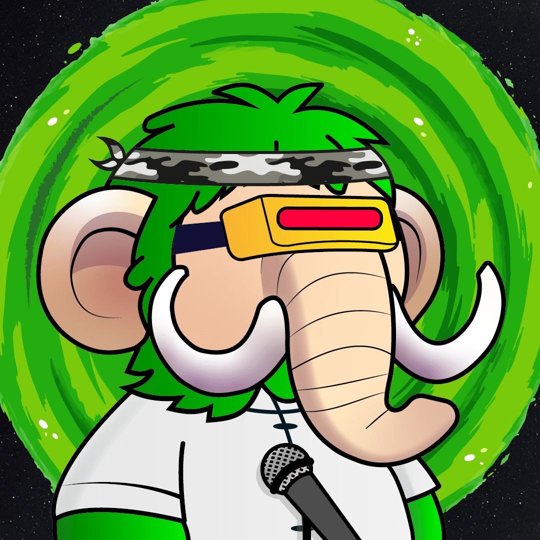 Image for Celestial Mammoth #723 item