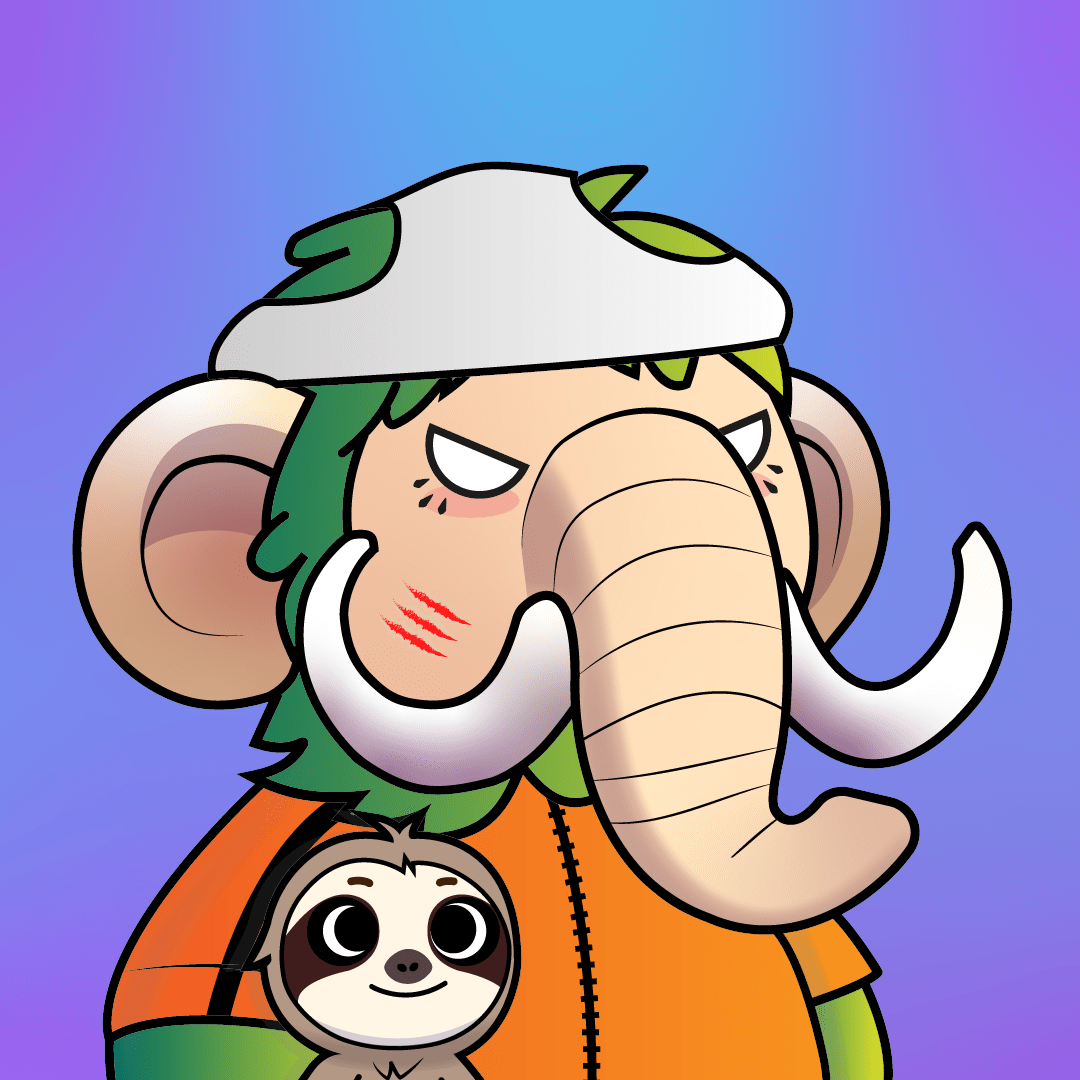 Image for Celestial Mammoth #730 item